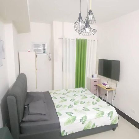 Grand Residences Studio Unit - Walking Distance To It Park Cebu Ngoại thất bức ảnh