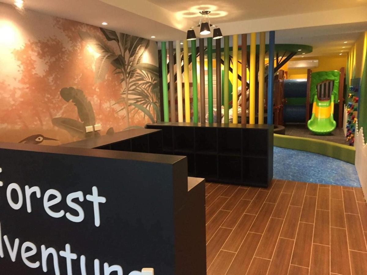Grand Residences Studio Unit - Walking Distance To It Park Cebu Ngoại thất bức ảnh