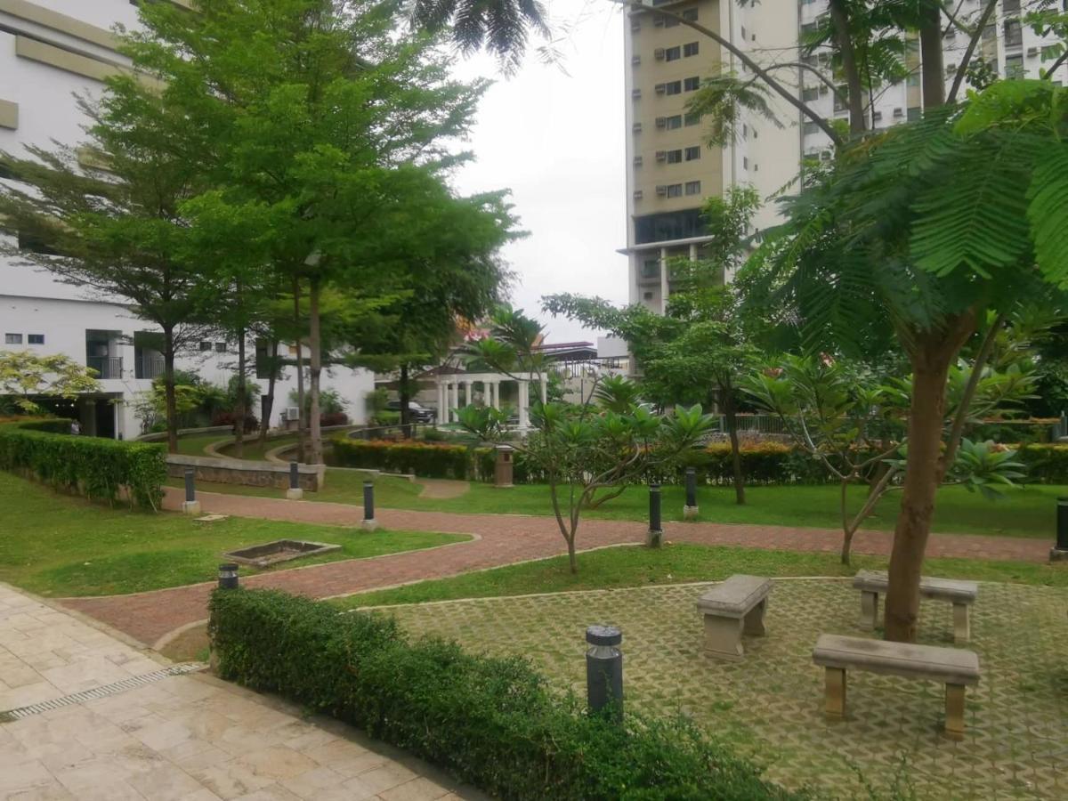 Grand Residences Studio Unit - Walking Distance To It Park Cebu Ngoại thất bức ảnh